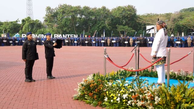 HUT ke-26 Provinsi Banten, Andra Soni Paparkan Pembangunan Berdampak dari Sekolah Baru hingga Kesehatan Gratis
