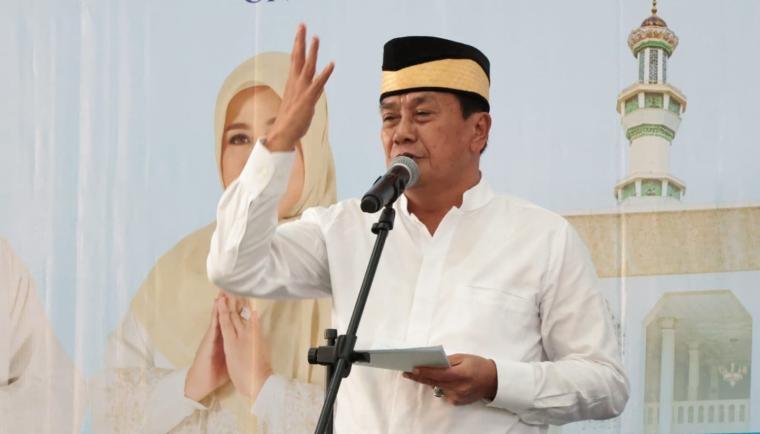 Tangerang Bersyukur, Pemkab Tangerang Panjatkan Doa Sambut HUT ke-394