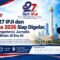 HUT ke-27 dan Rakernas 2026, IPJI Bidik Profesionalisme dan Kemandirian Jurnalis di Era AI