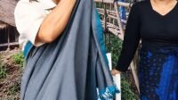 Wastra Janggawari, Kerajinan Perempuan Baduy Bernilai Jutaan Rupiah Menembus Mancanegara