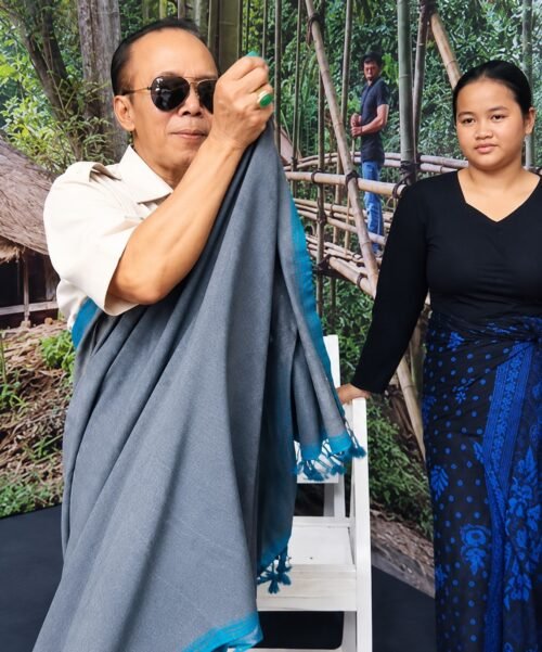 Wastra Janggawari, Kerajinan Perempuan Baduy Bernilai Jutaan Rupiah Menembus Mancanegara
