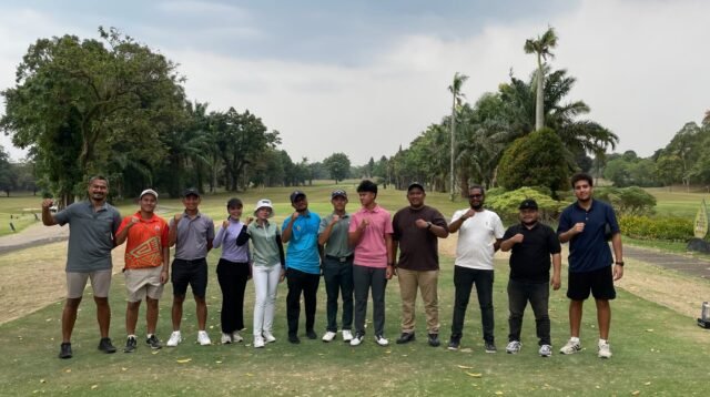 PGI Kota Serang Matangkan Persiapan Porprov VII Banten 2026