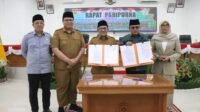 DPRD Tanah Datar Sepakati 15 Ranperda Propemperda 2027 DPRD Tanah Datar Sepakati 15 Ranperda Propemperda 2027