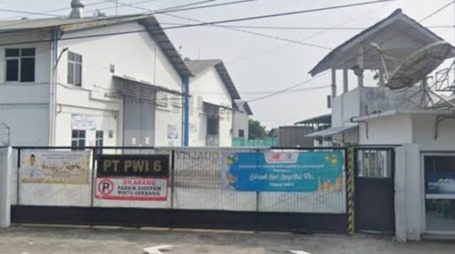PT PWI 6 Rangkasbitung PHK Sekitar 1.100 Karyawan