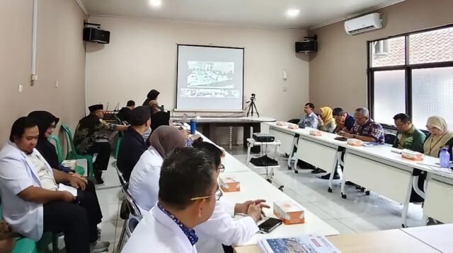 RSUD Adjidarmo Lebak Jalani Akreditasi, Tingkatkan Mutu Pelayanan Kesehatan