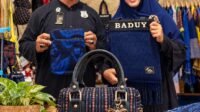 Saija Tas UMKM Lebak, Angkat Tenun Baduy Jadi Produk Tas Etnik Saija Tas UMKM Lebak, Angkat Tenun Baduy Jadi Produk Tas Etnik
