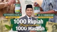 BAZNAS Tanah Datar Kumpulkan Rp12,13 Juta dari TASKA Batu Taba dalam 22 Hari BAZNAS Tanah Datar Kumpulkan Rp12,13 Juta dari TASKA Batu Taba dalam 22 Hari