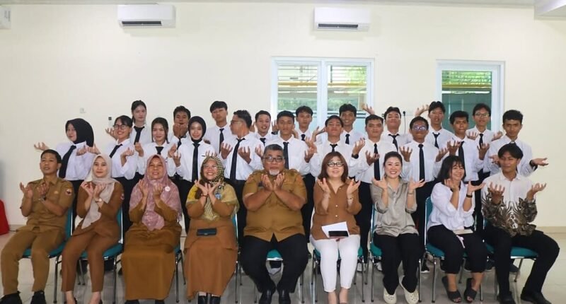 22 Peserta Asal Lebak Lulus Pelatihan Bahasa Jepang, Peluang Magang ke Jepang Terbuka