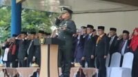 Dandim 0307 Tanah Datar Letkol Arm Hendriyana menjadi Inspektur Upacara Hari Kesaktian Pancasila 2026 di Batusangkar Dandim 0307 Tanah Datar Letkol Arm Hendriyana menjadi Inspektur Upacara Hari Kesaktian Pancasila 2026 di Batusangkar