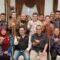 Pertemuan Pemprov Sumatera Barat dan pemerintah daerah membahas rencana forum koordinasi pembangunan di Gedung Indojolito, Batusangkar.