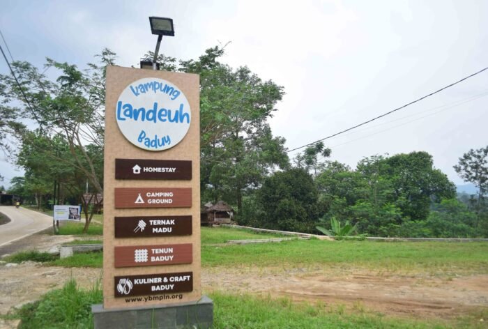 Disbudpar Lebak Tegur Pengelola Homestay Kampung Landeuh Usai Viral Keluhan Pengunjung Saba Baduy
