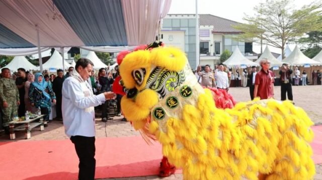 Bupati Tangerang Buka Festival Budaya Pakuhaji
