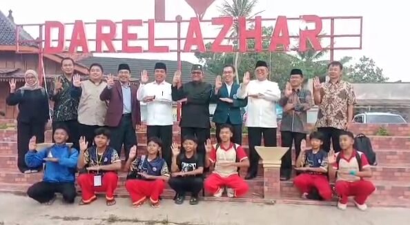 Santri Championship Diikuti Pesilat Banten dan Jawa Barat