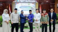 Program Cek Kesehatan Gratis Banten Tertinggi Kedua Nasional