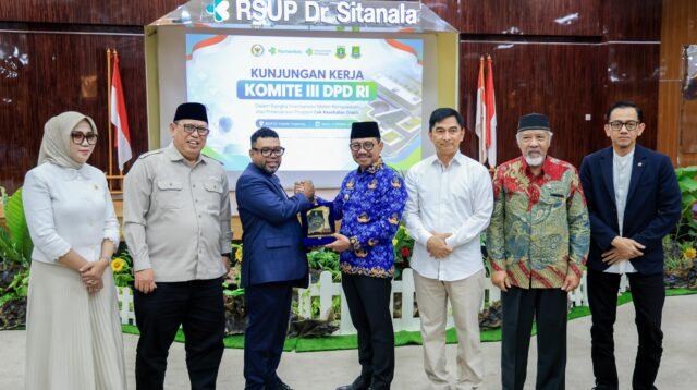 Program Cek Kesehatan Gratis Banten Tertinggi Kedua Nasional