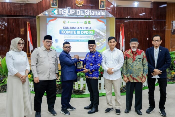 Program Cek Kesehatan Gratis Banten Tertinggi Kedua Nasional
