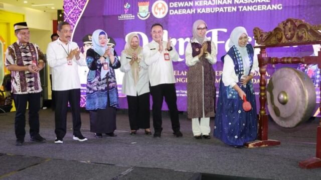 Dekra Fest 2026: Pameran UMKM dan Kerajinan Lokal Meriahkan HUT ke-394 Kabupaten Tangerang
