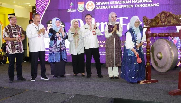 Dekra Fest 2026: Pameran UMKM dan Kerajinan Lokal Meriahkan HUT ke-394 Kabupaten Tangerang