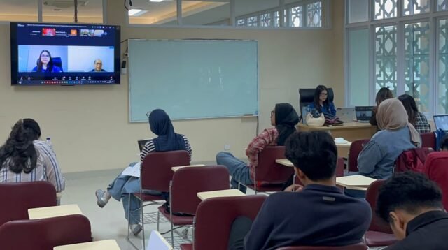 BEM SI Kerakyatan Jabodetabek–Banten Soroti Pembaruan Sistem Pemilu 2029