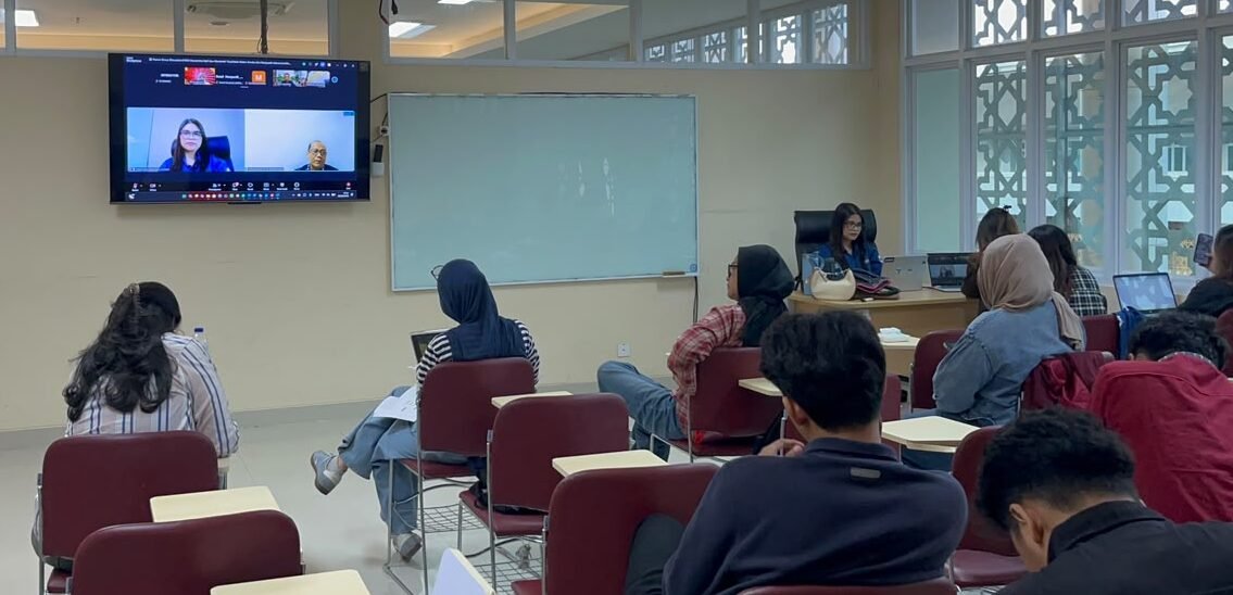 BEM SI Kerakyatan Jabodetabek–Banten Soroti Pembaruan Sistem Pemilu 2029