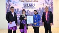HUT Ke-1 DKKT, Wabup Intan Nurul Hikmah Dorong Pelestarian Seni, Budaya, dan Kuliner Lokal Tangerang
