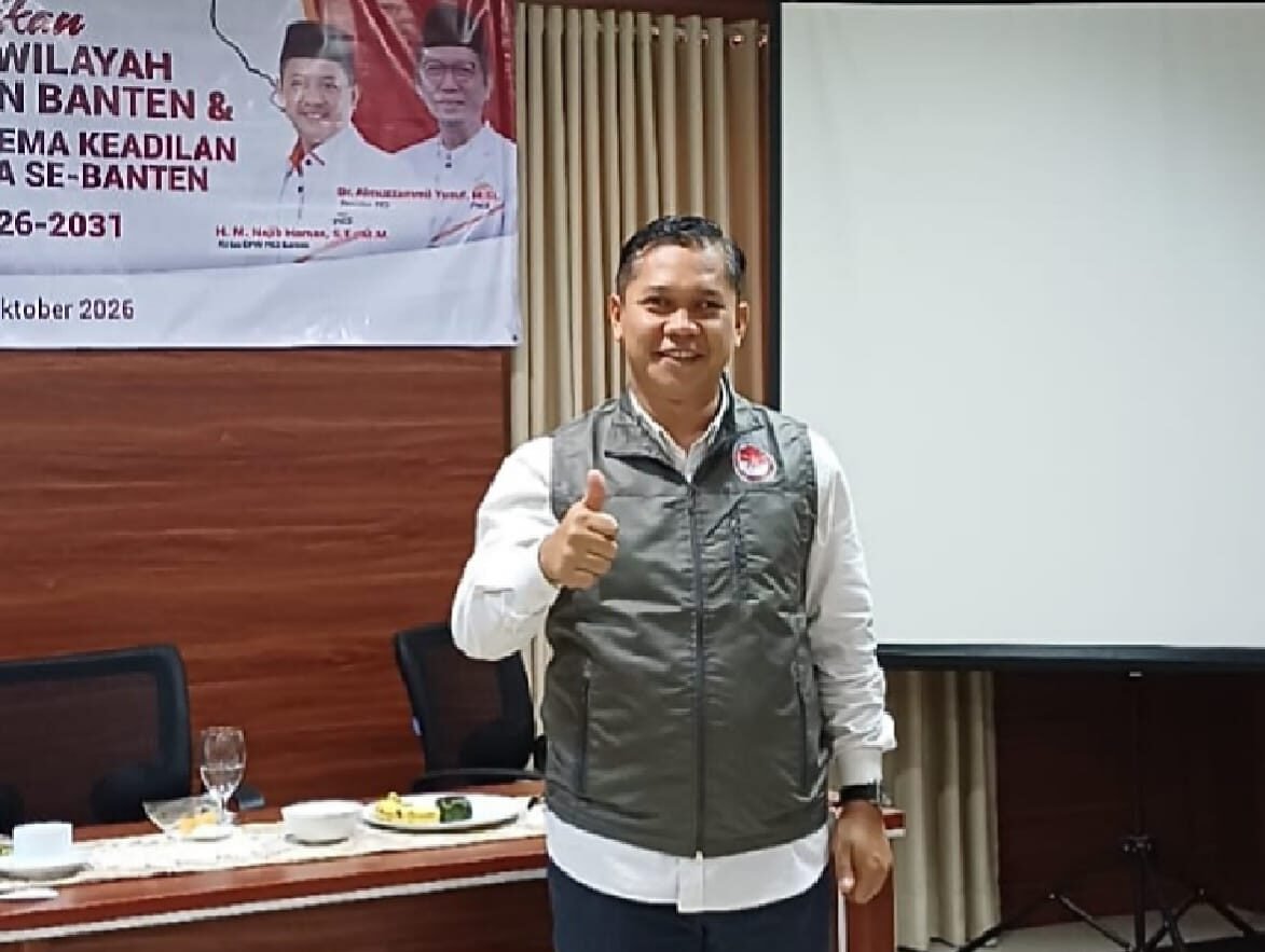 Anggota DPRD Erik Heriana: Desak Pemkab Lebak Percepat Penanganan Stunting, 4.923 Balita Terdampak