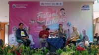Festival Literasi 2026, Kadisbudpar Lebak Dorong Buku Jadi Sarana Wariskan Budaya Lokal Festival Literasi 2026, Kadisbudpar Lebak Dorong Buku Jadi Sarana Wariskan Budaya Lokal