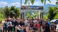 Bukan Sekadar Menaklukkan Puncak: 65 Keluarga Ilalang Mendaki Gunung Parakasak, Belajar Arti Kebersamaan