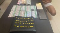 Satresnarkoba Polres Lebak Sita 99 Tramadol dan 42 Hexymer, Dua Pria Diamankan Satresnarkoba Polres Lebak Sita 99 Tramadol dan 42 Hexymer, Dua Pria Diamankan