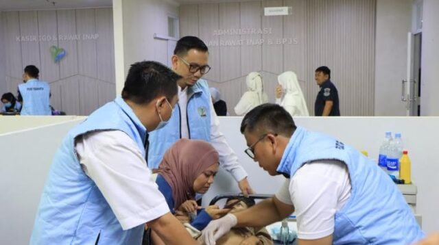 Pemkab Tangerang Gelar Khitanan Massal untuk Warga, Sambut HUT ke-394, 