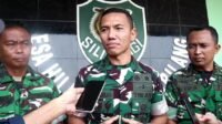 HUT ke-81 TNI, Kodim Lebak Perkuat Sinergi dan Kemanunggalan dengan Rakyat