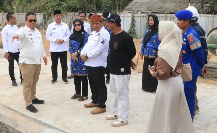 Wakil Bupati Lebak Tinjau KNMP Bayah Barat, Harapan Baru untuk Kesejahteraan Nelayan