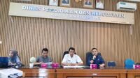 Dinas Kominfo Tanah Datar Gelar Audiensi dengan Awak Media, Paparkan Anggaran Pendidikan 2026 Dinas Kominfo Tanah Datar Gelar Audiensi dengan Awak Media, Paparkan Anggaran Pendidikan 2026