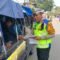 Operasi Patuh Maung 2026, Satlantas Polres Lebak Tindak Pelanggar dan Tertibkan Truk Tanah