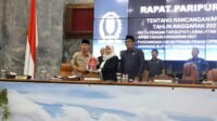 Pemkab dan DPRD Lebak Prioritaskan Infrastruktur dalam Pembahasan APBD 2027 Pemkab dan DPRD Lebak Prioritaskan Infrastruktur dalam Pembahasan APBD 2027