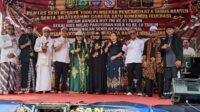 Seribu Pendekar dan Debus Banten Semarakkan Alun-alun Rangkasbitung, Perkuat Silaturahmi dan Pelestarian Budaya Seribu Pendekar dan Debus Banten Semarakkan Alun-alun Rangkasbitung, Perkuat Silaturahmi dan Pelestarian Budaya
