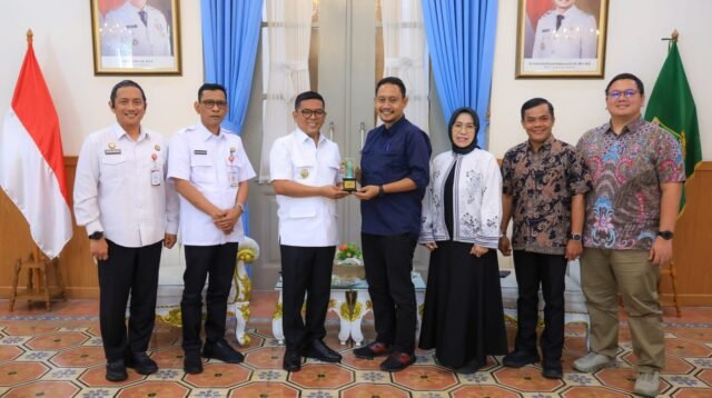 Pemprov Banten dan PTPN IV Perkuat Sinergi, Rekrutmen Pekerja Prioritaskan Warga Lokal
