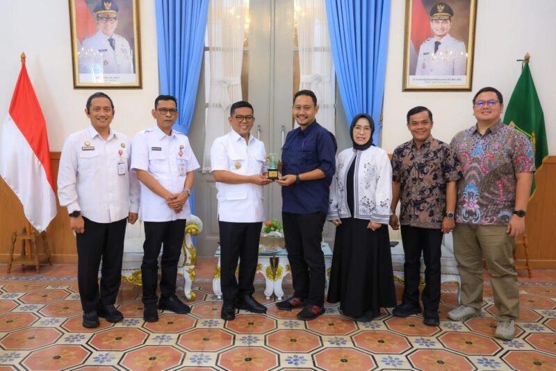 Pemprov Banten dan PTPN IV Perkuat Sinergi, Rekrutmen Pekerja Prioritaskan Warga Lokal