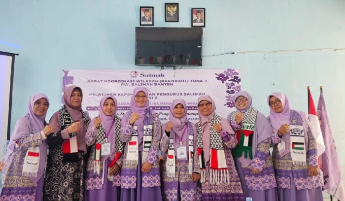 Kasus HIV di Lebak Capai 85 Kasus Baru, Salimah Desak Penguatan Ketahanan Keluarga