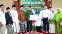 Wabup Tangerang Intan Buka Seminar Fatayat NU Tangerang Wabup Tangerang Intan Buka Seminar Fatayat NU Tangerang