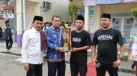 Bupati Tangerang Buka Gebyar Reog Ponorogo dan Debus Banten