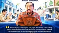Anggota DPR RI M. Shadiq Pasadigoe, Apresiasi Ketegasan Menkeu Pertahankan Pembayaran Gaji ASN Lewat Bank Anggota DPR RI M. Shadiq Pasadigoe, Apresiasi Ketegasan Menkeu Pertahankan Pembayaran Gaji ASN Lewat Bank