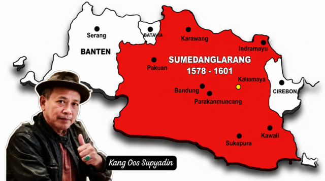 Ambisi Kerajaan Mataram Menguasai Tatar Sunda, Kisah Panjang yang Mengubah Wajah Priangan