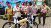 Peringati Sumpah Pemuda ke-98, Andra Soni Buka Ruang Inovasi bagi Pemuda Banten