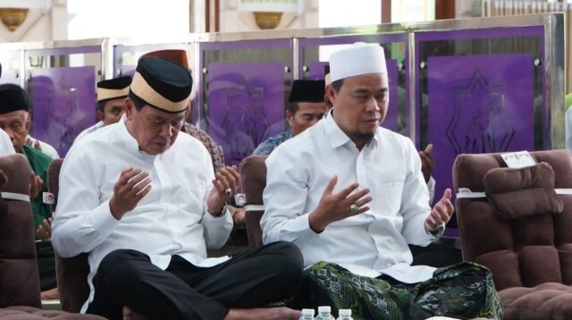 Tausiyah HUT ke-394 Kabupaten Tangerang, KH Ubaidillah Ajak Perkuat Persatuan