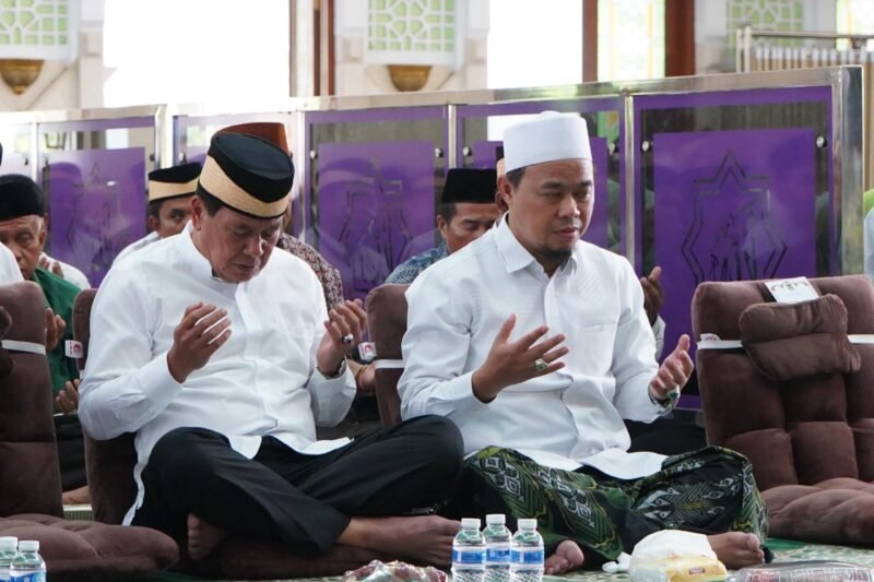 Tausiyah HUT ke-394 Kabupaten Tangerang, KH Ubaidillah Ajak Perkuat Persatuan