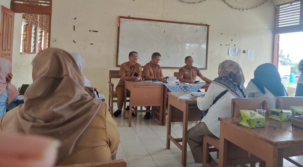 Pemkab Tanah Datar Bahas Dana TKD untuk Pemulihan Ekonomi Pascabencana