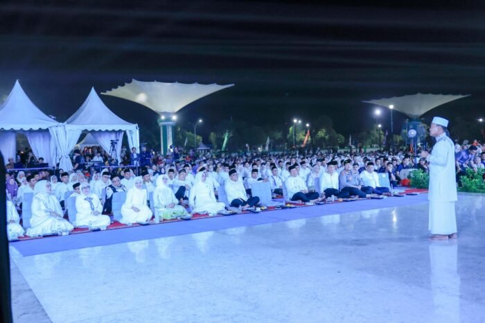Peringati HUT ke-26 Provinsi Banten, Gelar Tablig Akbar Bersama Ustaz Das’ad Latif