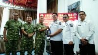 Wabup Ahmad Fadly, Sambut Kunjungan Kerja Danrem 032/Wirabraja Wabup Ahmad Fadly, Sambut Kunjungan Kerja Danrem 032/Wirabraja